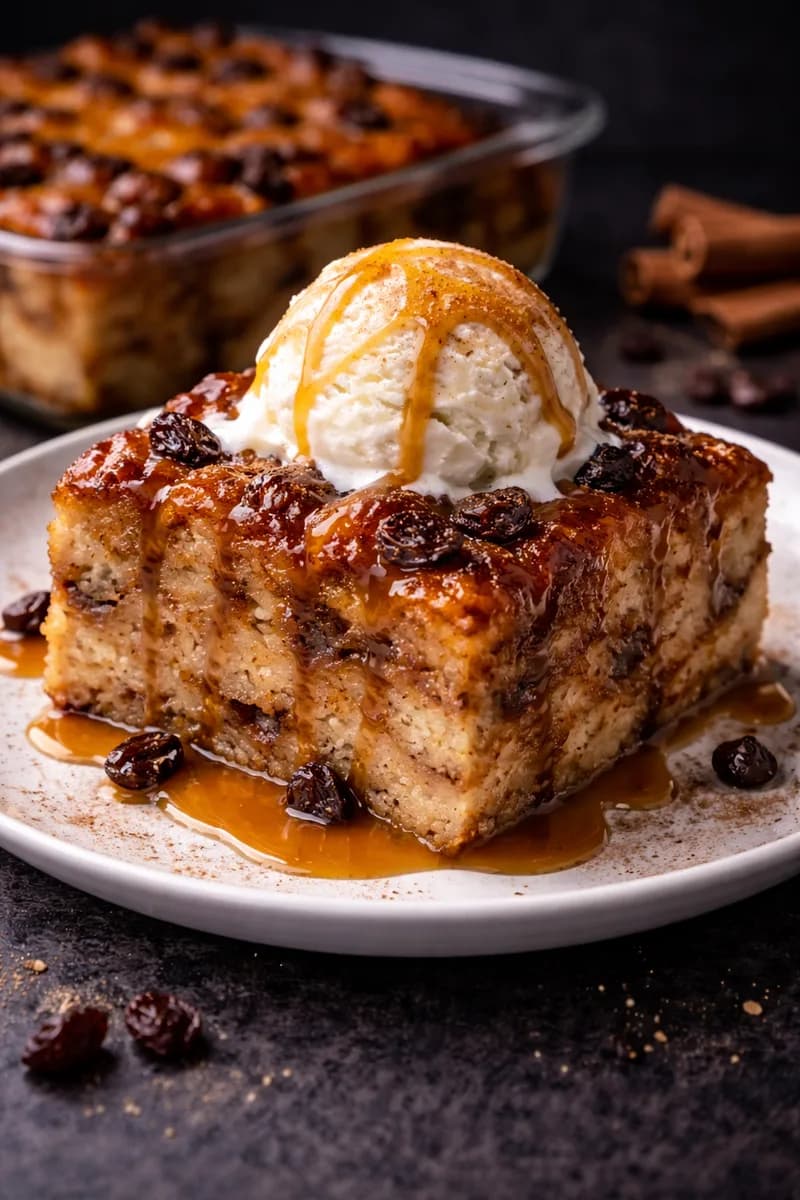 Bread Pudding