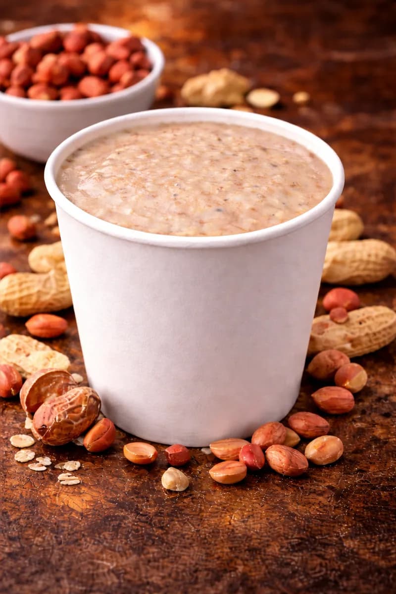 Peanut Porridge