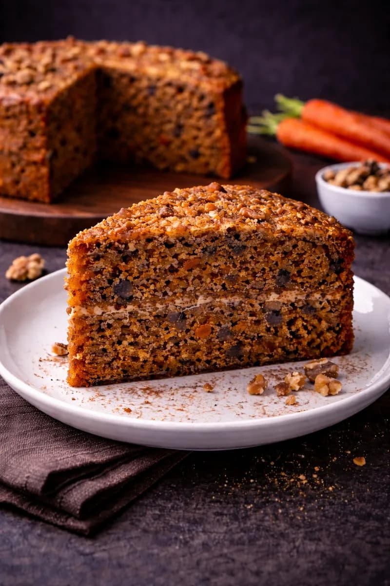 Carrot Cake