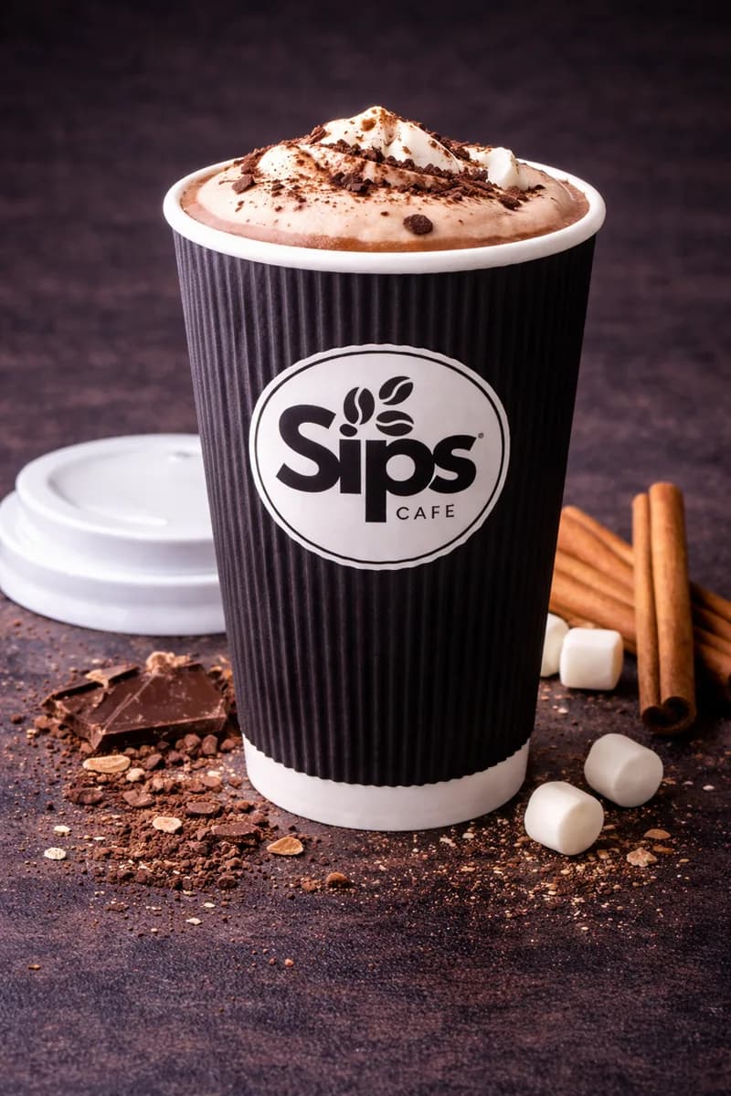 Hot Chocolate Deluxe